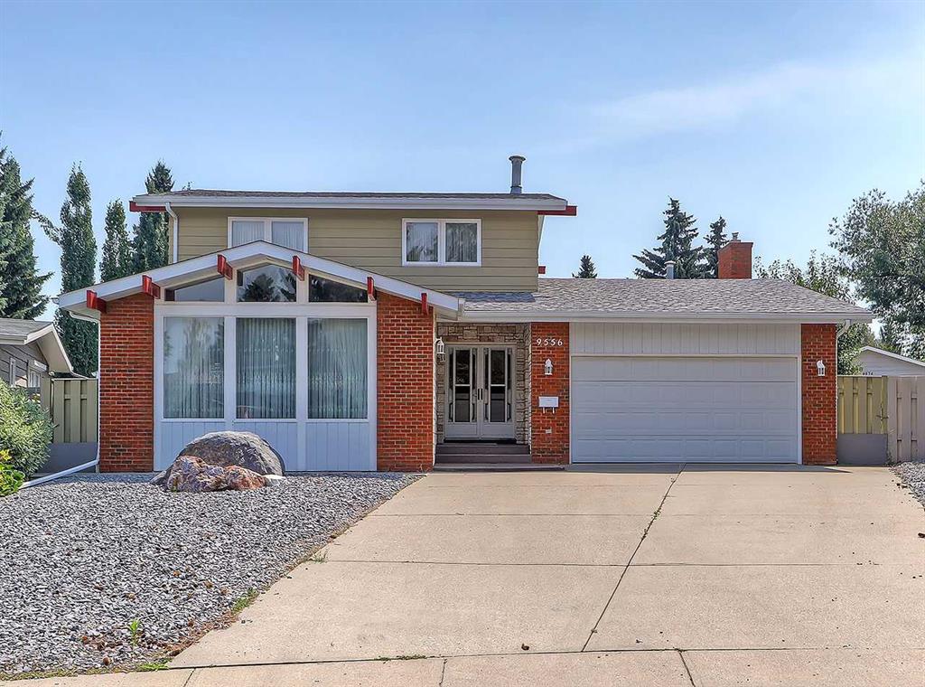 MLS® listing #114906837 for sale located at 9556 Oakland Way SW