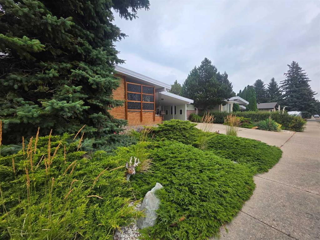 Fifth View of 1425 Scenic Drive S, Agnes Davidson, Lethbridge, Alberta, T1K 1M4