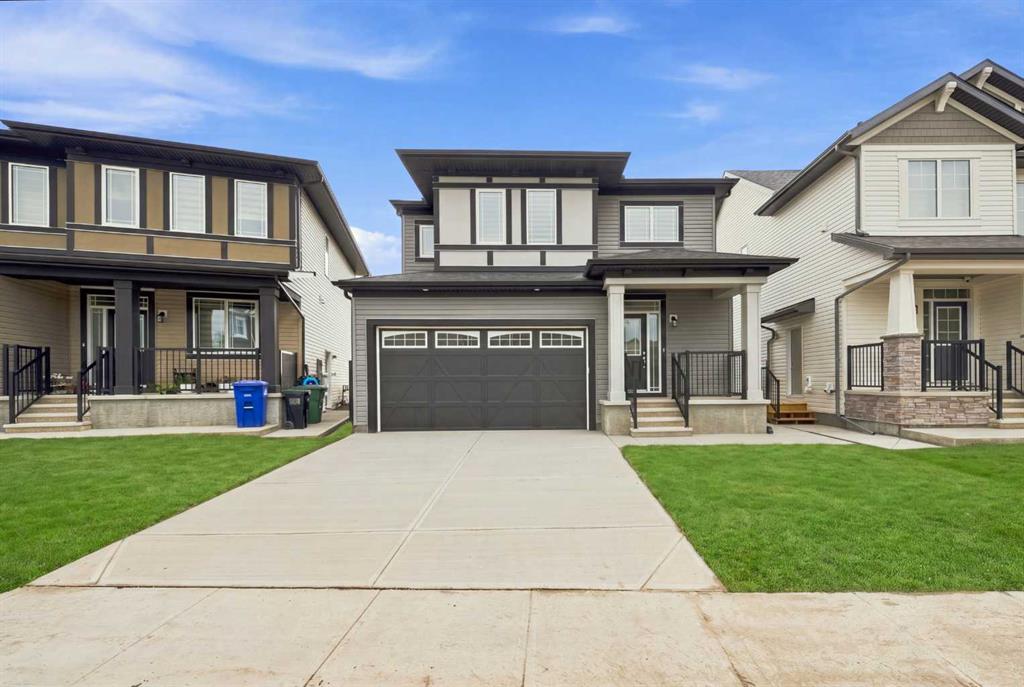 Second View of 4012 SOUTHWINDS Way SW, Southwinds, Airdrie, Alberta, T4B 5X4