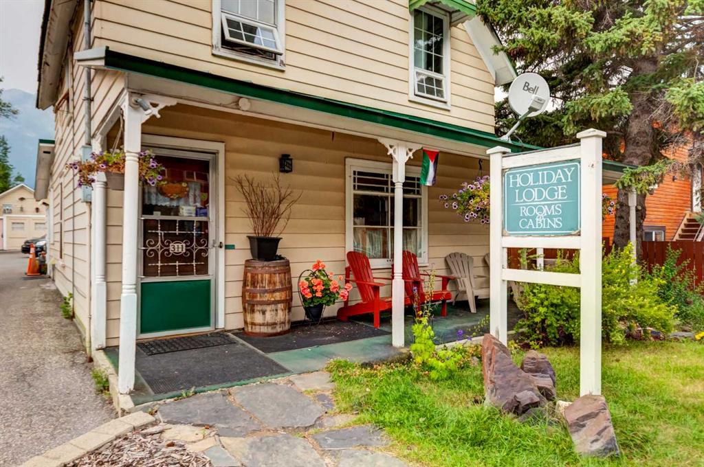 Third View of 311 Marten Street , NONE, Banff, Alberta, T1L1B3