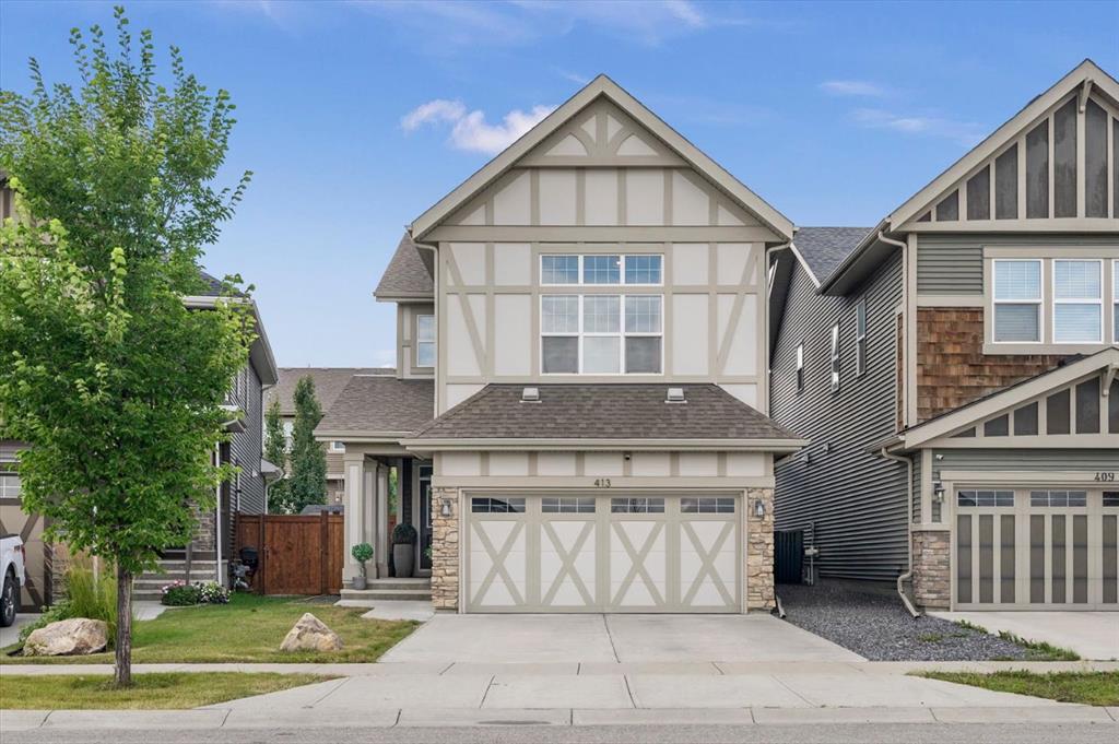 MLS® listing #114910078 for sale located at 413 Kings Heights Drive SE