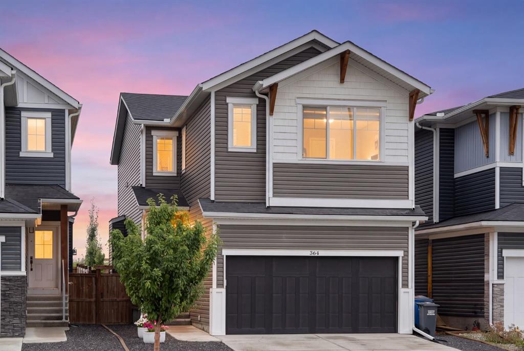 364 Fireside Way , A2337040, Alberta,