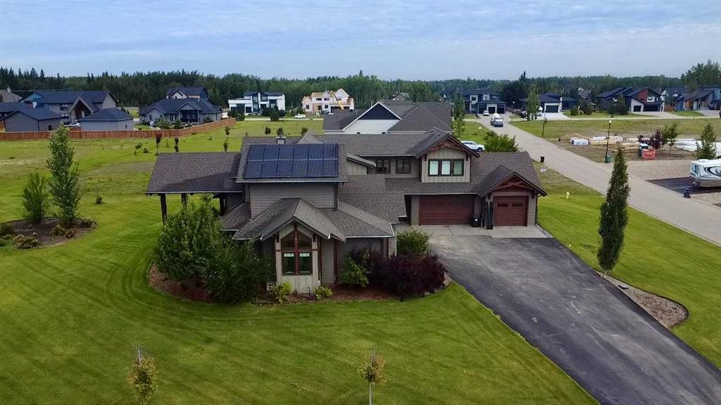 Third View of 5700 Poplar Lane , Taylor Estates, Rural Grande Prairie No. 1, County of, Alberta, T8W 0L9
