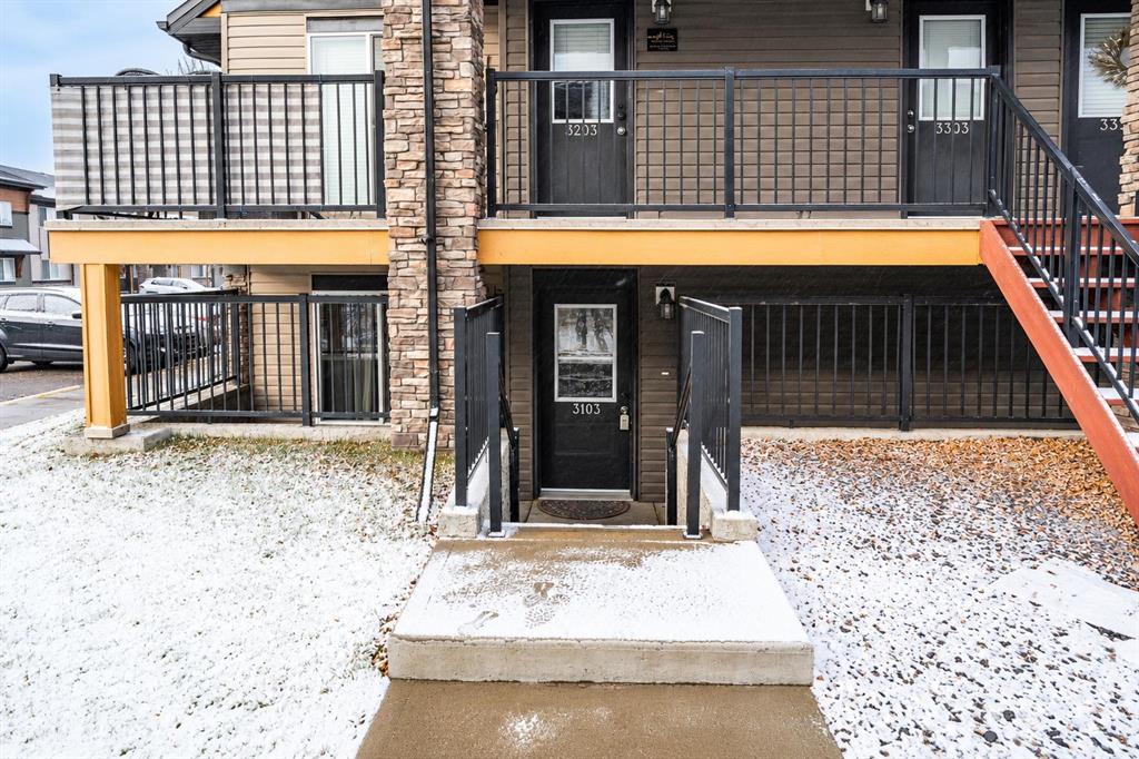 Fourth View of 3103, 2781 Chinook Winds Drive SW, Prairie Springs, Airdrie, Alberta, T4B 3S5