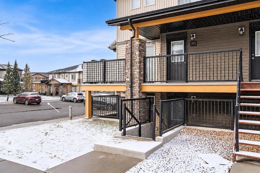 Fifth View of 3103, 2781 Chinook Winds Drive SW, Prairie Springs, Airdrie, Alberta, T4B 3S5