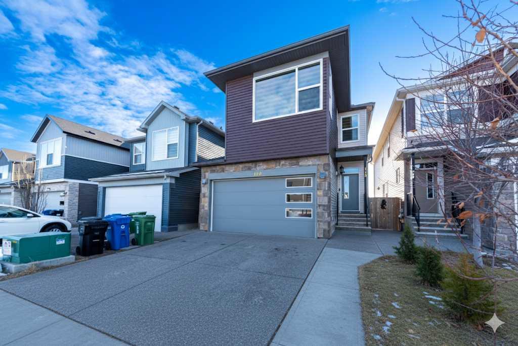 Third View of 115 Savanna Parade NE, Saddle Ridge, Calgary, Alberta, T3J 0V8