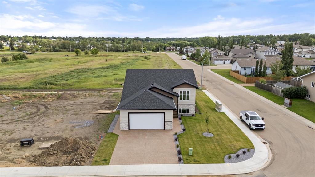 Third View of 5737 55 Avenue , Victoria Park, Camrose, Alberta, T4V5B9