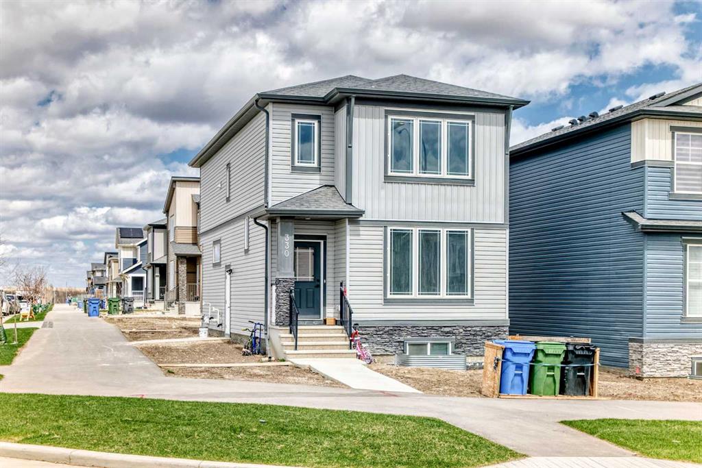 330 Ambleton Drive NW, A2337058, Alberta,