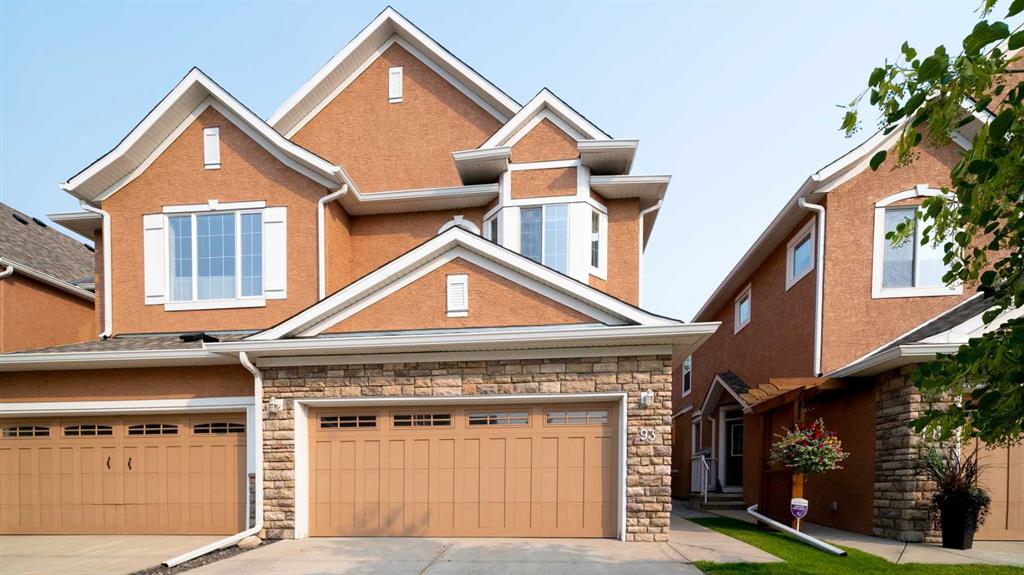 93 Cranleigh Heath SE, A2337063, Alberta,