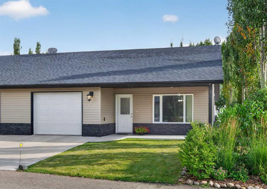 Main View of 3, 310 6 Avenue NE, NONE, Three Hills, Alberta, T0M 2A0