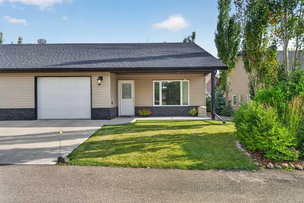 Fourth View of 3, 310 6 Avenue NE, NONE, Three Hills, Alberta, T0M 2A0