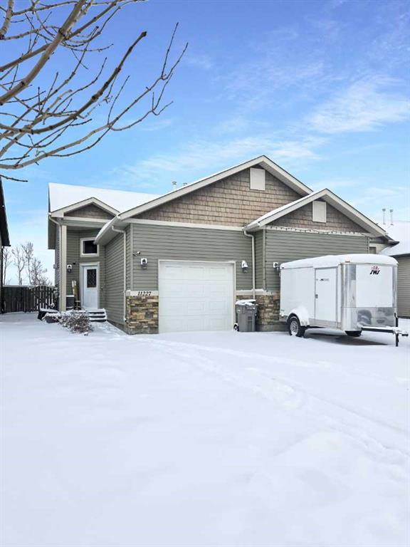 Second View of 11227 69 Avenue , Pinnacle Ridge, Grande Prairie, Alberta, T8W0G1