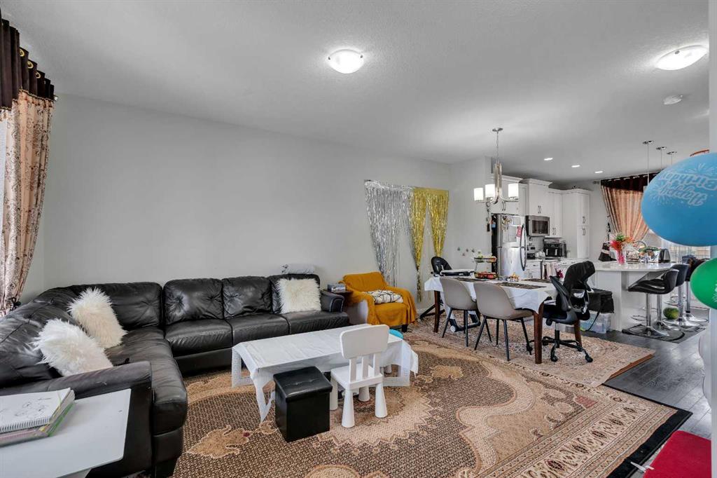 Third View of 552 Redstone Drive NE, Redstone, Calgary, Alberta, T3N 0R3