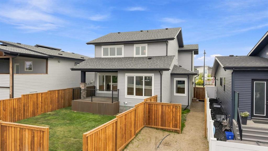 Third View of 38 Lindman Avenue , Laredo, Red Deer, Alberta, T4R 0S5