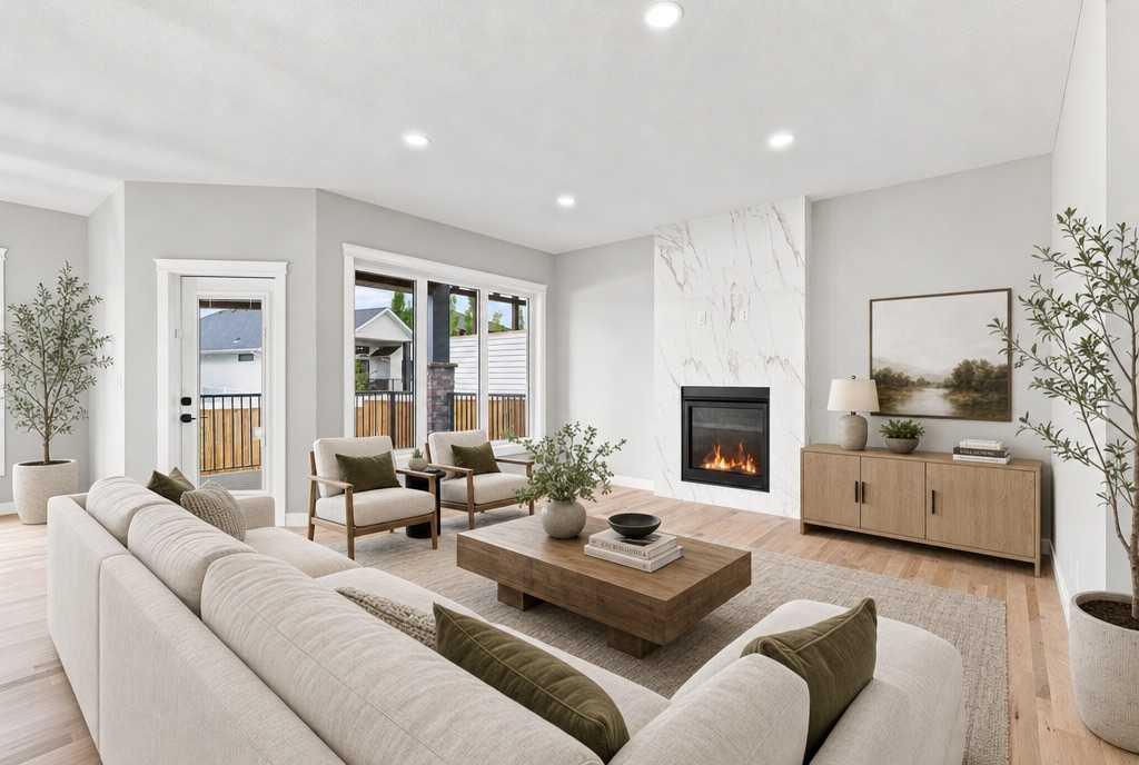 Fifth View of 38 Lindman Avenue , Laredo, Red Deer, Alberta, T4R 0S5