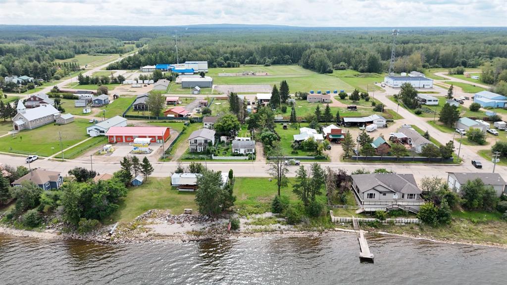 Third View of 79 Peace River Avenue  , NONE, Joussard, Alberta, T0G 1J0