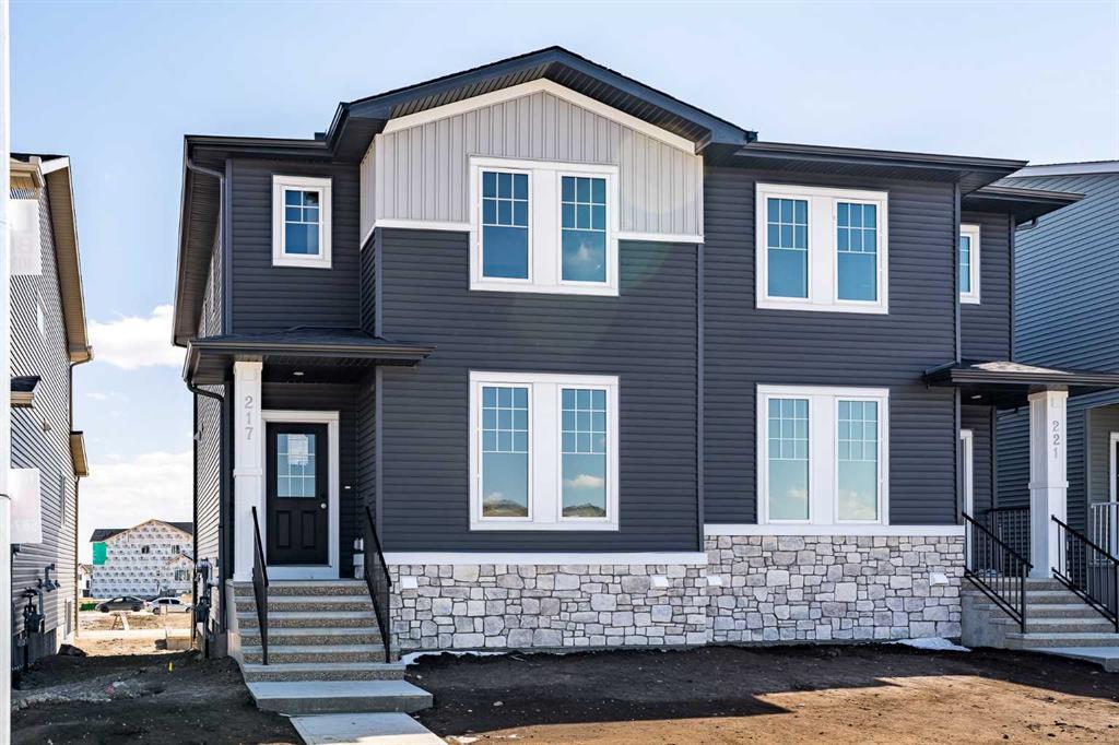 217 Bridgeport Gate , A2337132, Alberta,
