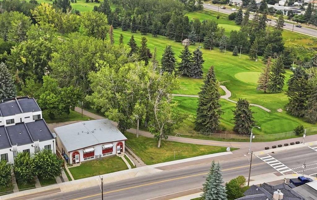 Main View of 1612 24 Avenue NW, Capitol Hill, Calgary, Alberta, T2M 1Y6