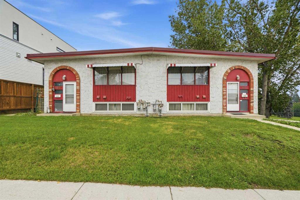 Fifth View of 1612 24 Avenue NW, Capitol Hill, Calgary, Alberta, T2M 1Y6