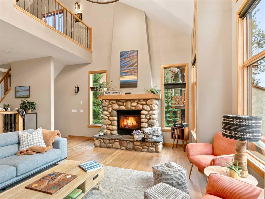 Fourth View of 11, 137 Wapiti Close , Eagle Terrace, Canmore, Alberta, T1W 3B2