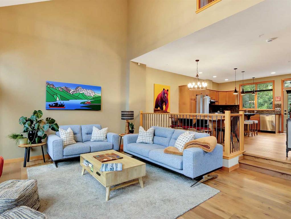 Fifth View of 11, 137 Wapiti Close , Eagle Terrace, Canmore, Alberta, T1W 3B2