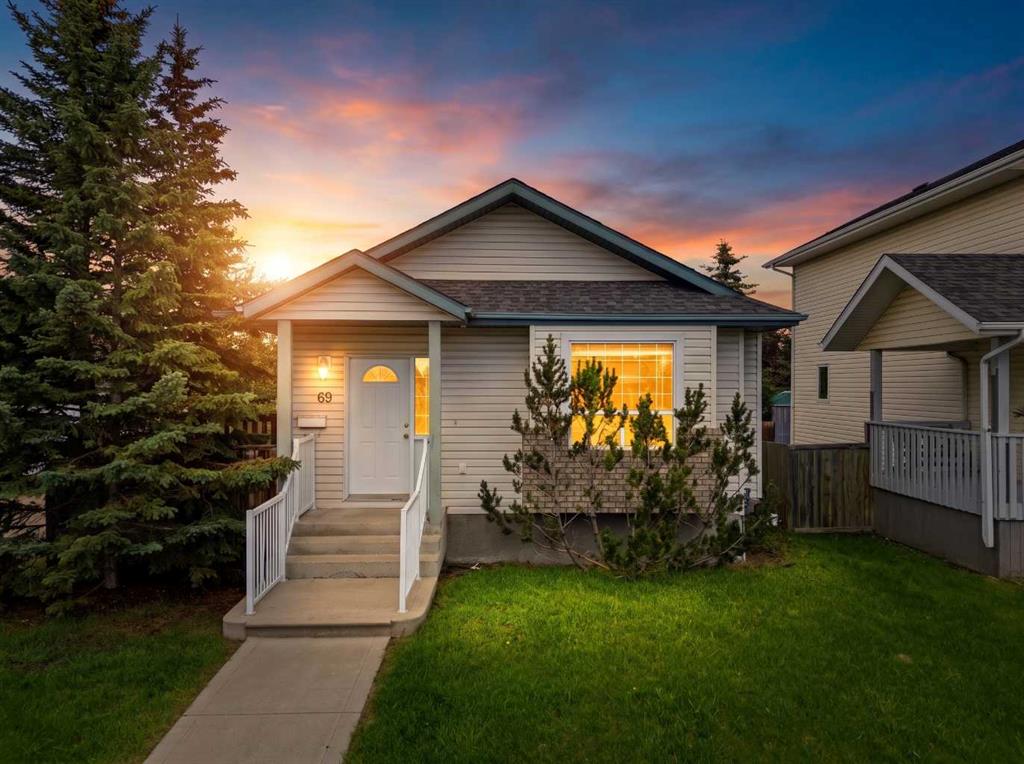 69 Durand Crescent  , A2337158, Alberta,
