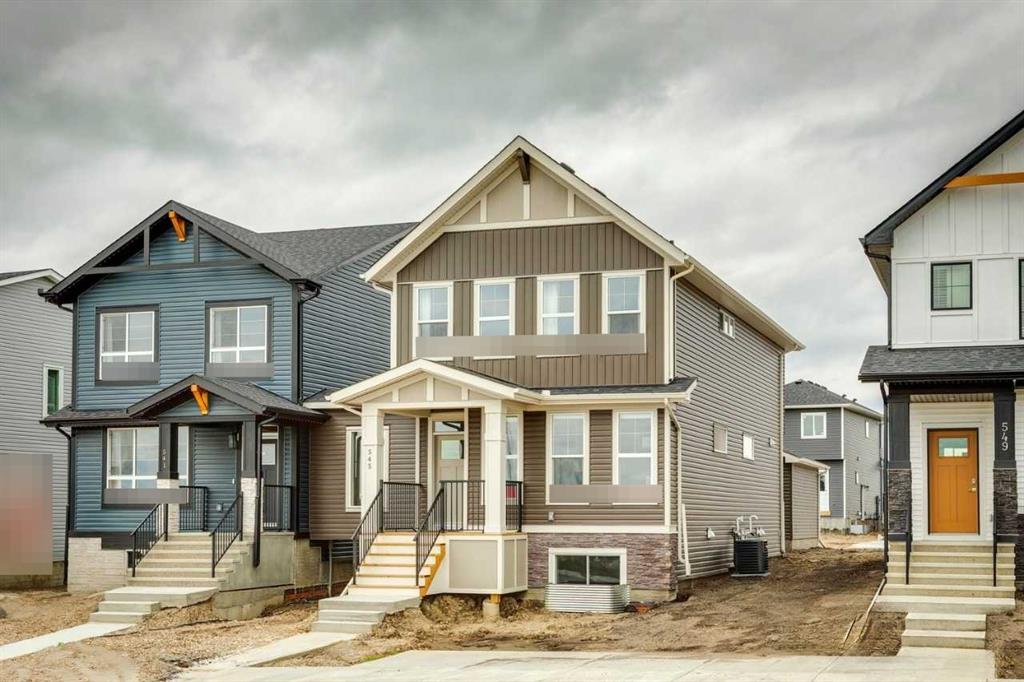 1167 Dawson Dock Avenue S, A2337162, Alberta,