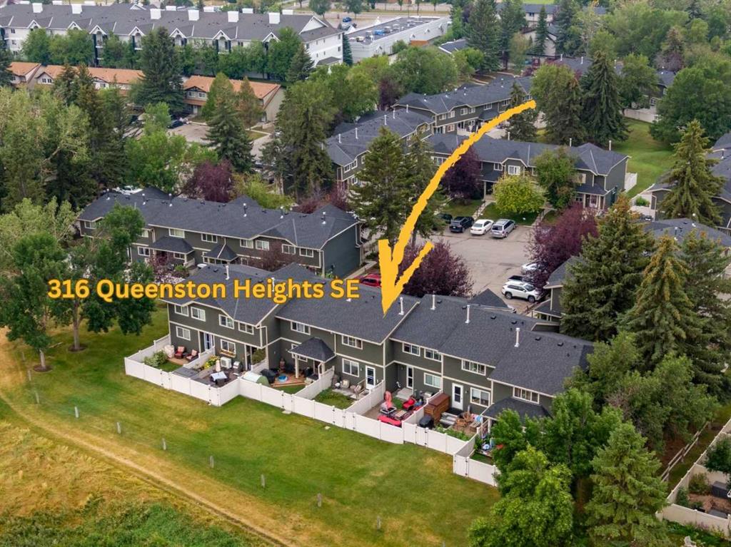 316 Queenston Heights SE, A2337169, Alberta,