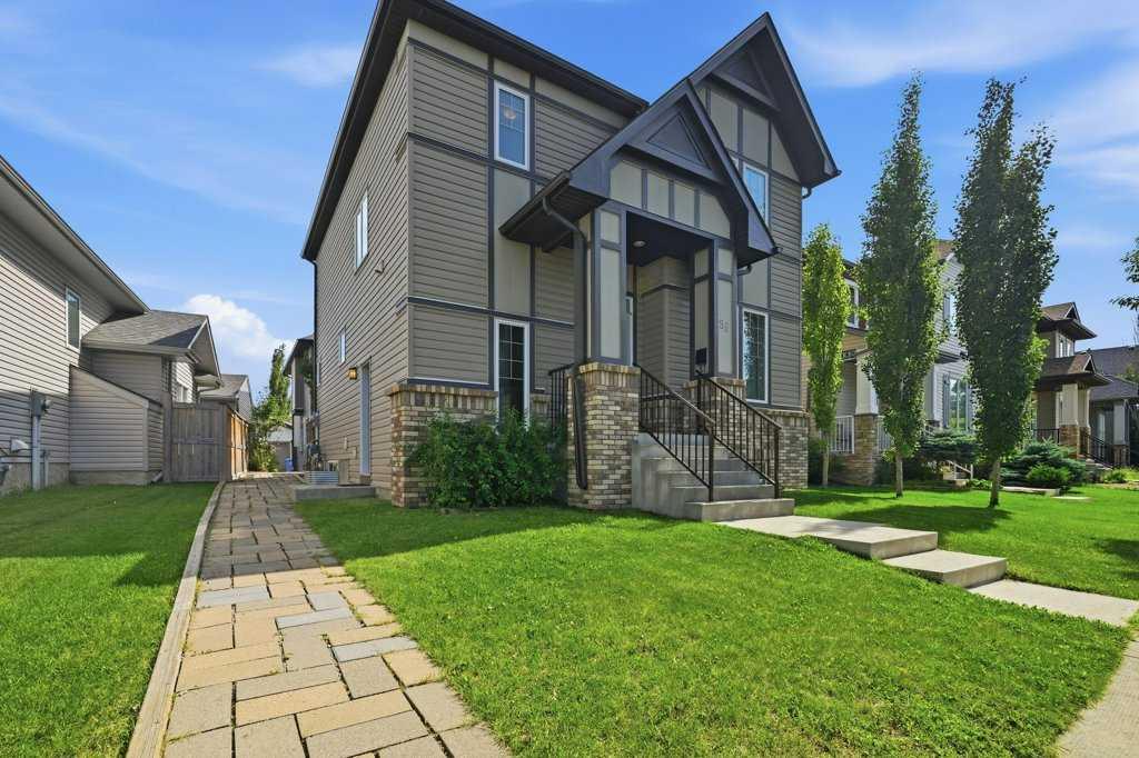 Third View of 98 Elgin Meadows Circle SE, McKenzie Towne, Calgary, Alberta, T2Z3H9