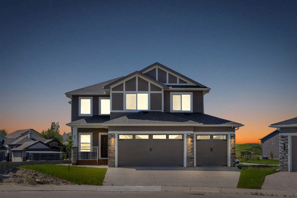 Second View of 67 Lakes Estates Circle , Strathmore Lakes Estates, Strathmore, Alberta, T1P 0B6