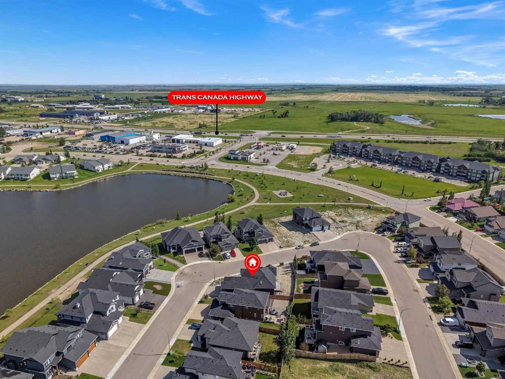 Fourth View of 67 Lakes Estates Circle , Strathmore Lakes Estates, Strathmore, Alberta, T1P 0B6