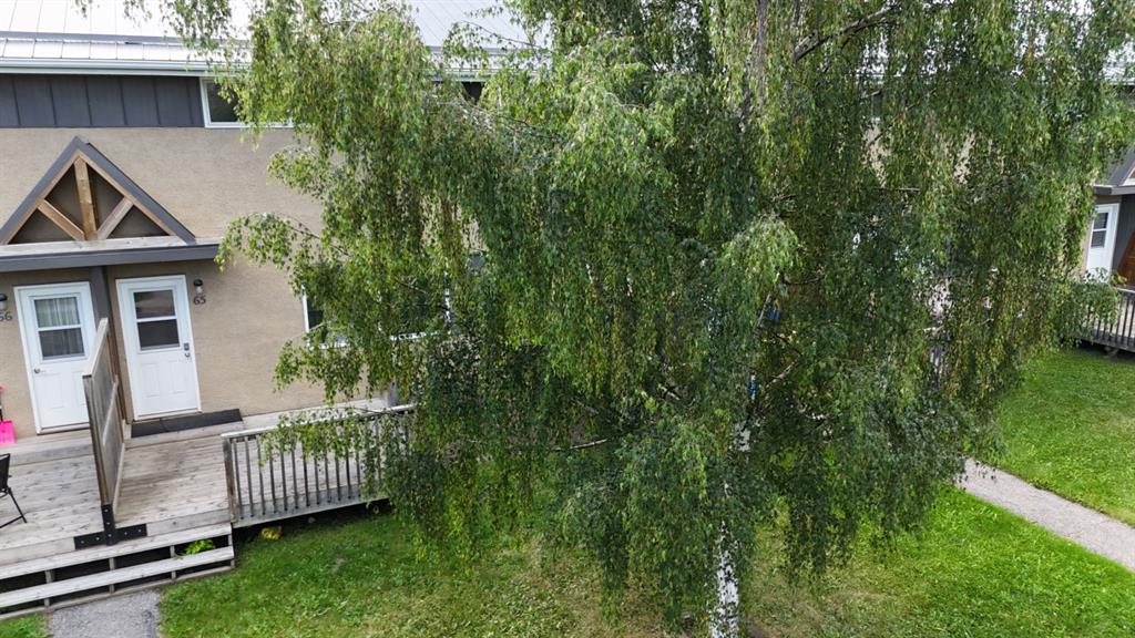 Second View of 65, 114 HARDISTY Avenue , Hardisty, Hinton, Alberta, T7V1B5