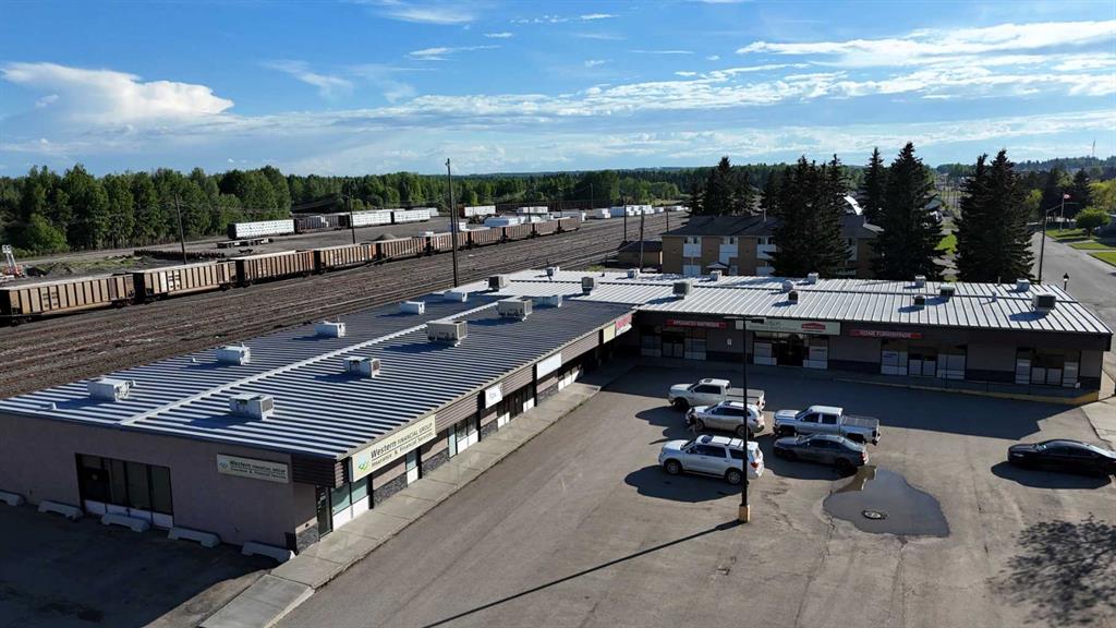 Third View of 5025 1 Avenue , NONE, Edson, Alberta, T7E 1S9