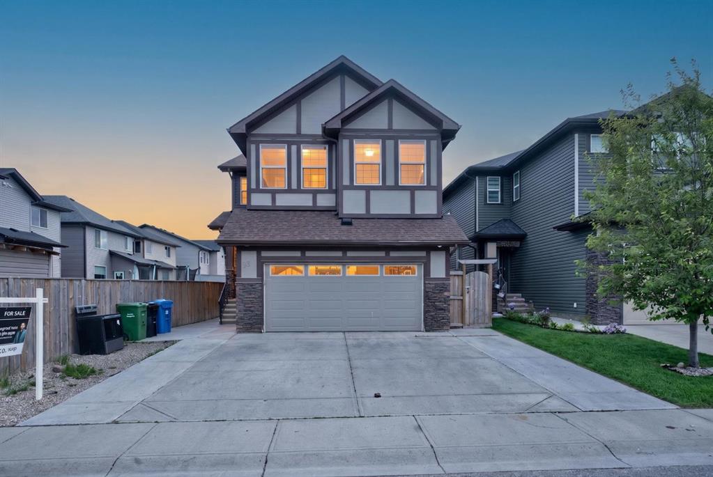 93 Skyview Shores Terrace NE, A2337194, Alberta,