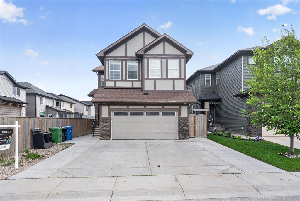 Third View of 93 Skyview Shores Terrace NE, Skyview Ranch, Calgary, Alberta, T3N 0E8