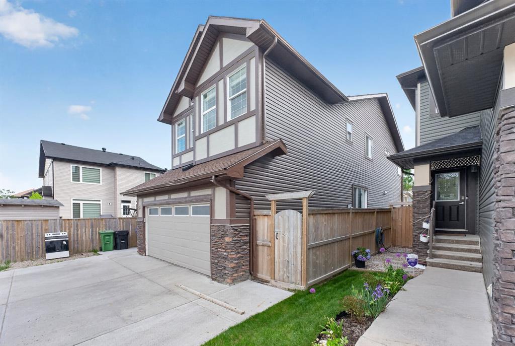 Fourth View of 93 Skyview Shores Terrace NE, Skyview Ranch, Calgary, Alberta, T3N 0E8