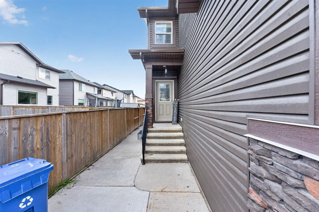 Fifth View of 93 Skyview Shores Terrace NE, Skyview Ranch, Calgary, Alberta, T3N 0E8