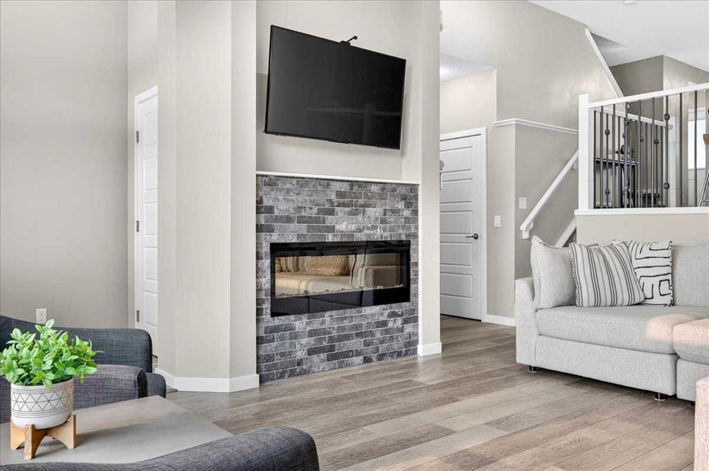 Fifth View of 25 Masters Street SE, Mahogany, Calgary, Alberta, T3M 2R5