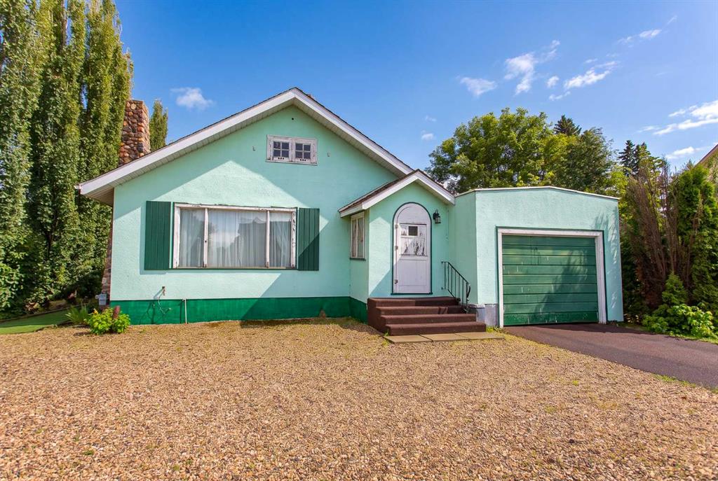 Third View of 5423 50 Avenue , Downtown Lacombe, Lacombe, Alberta, T4L 1S6