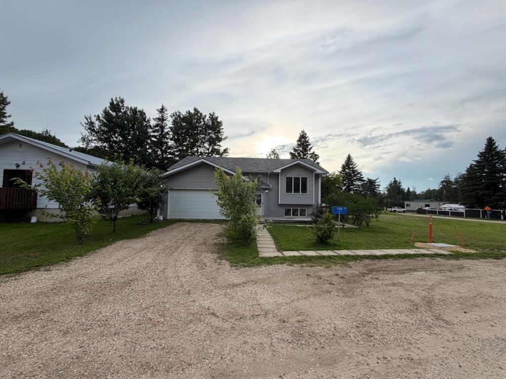 Third View of 708 6 Street , NONE, Smith, Alberta, T0G0B0