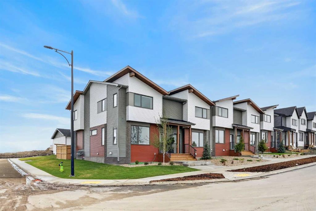 Third View of 2077 Vantage Way SW, Vantage Rise, Airdrie, Alberta, T4B 5Y5