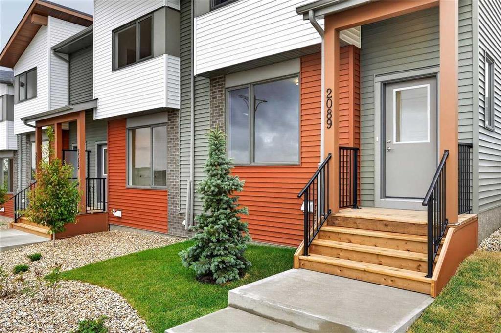Third View of 2089 Vantage Way SW, Vantage Rise, Airdrie, Alberta, T4B 5Y5