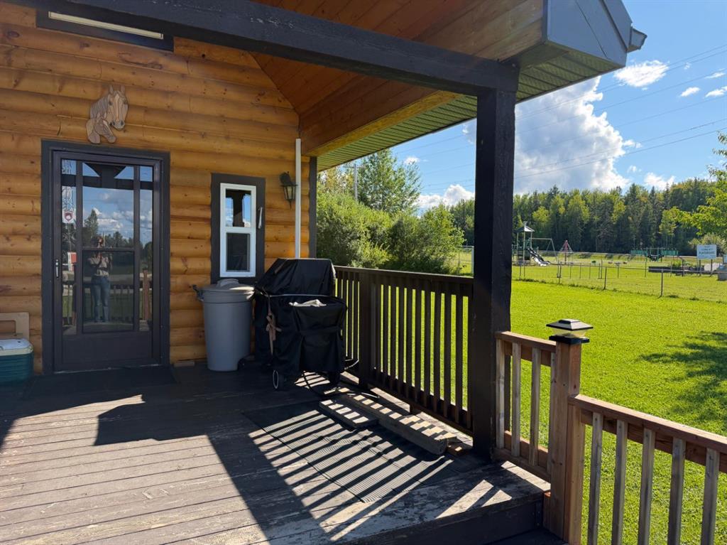 Third View of 14 1 Street , NONE, Faust, Alberta, T0G1K0