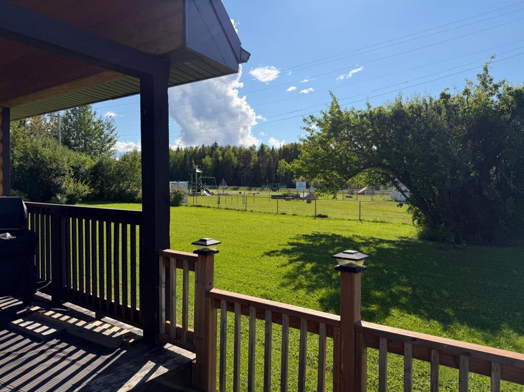Fourth View of 14 1 Street , NONE, Faust, Alberta, T0G1K0