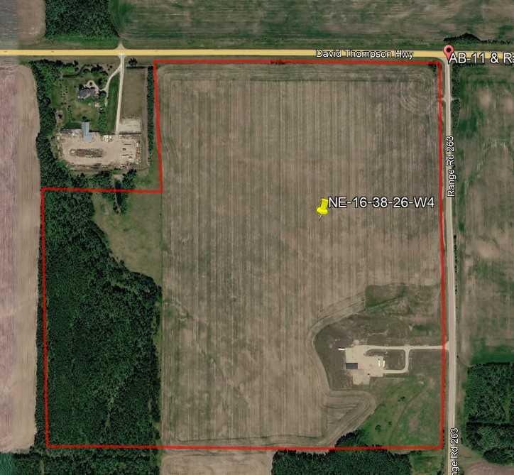 38250 Range Road 263  , A2337229, Alberta,
