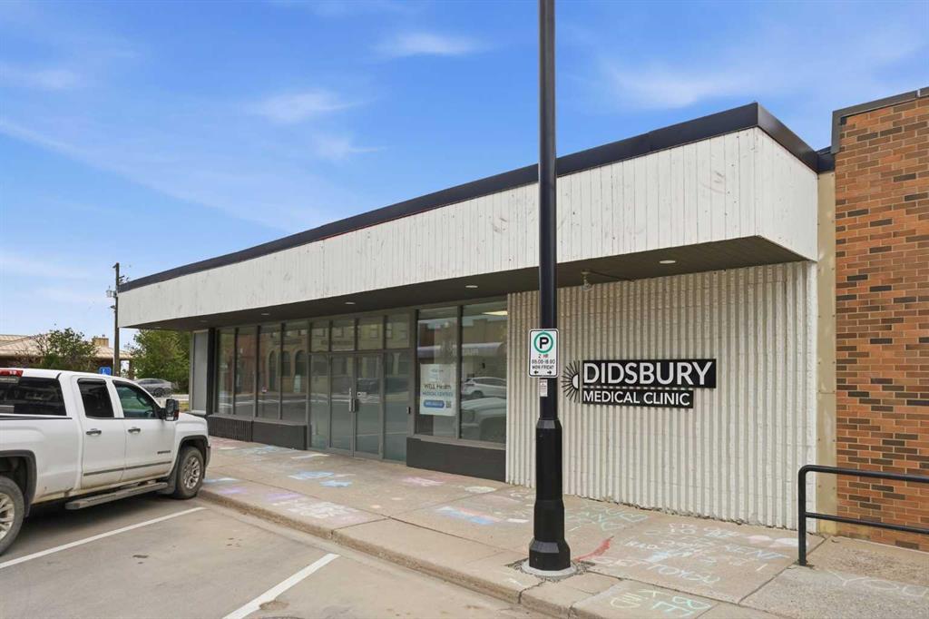 Third View of 222, 1919 20 Avenue , NONE, Didsbury, Alberta, T0M 0W0