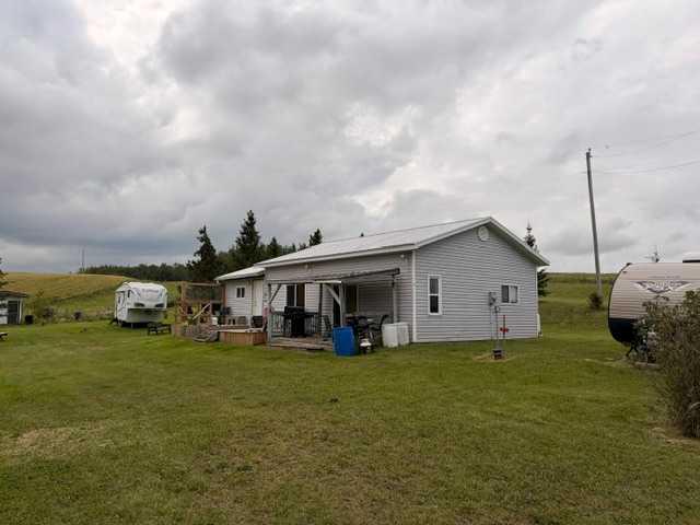 Third View of 101, 43049 Range Road 214  , NONE, Rural Camrose County, Alberta, T0B 0H0