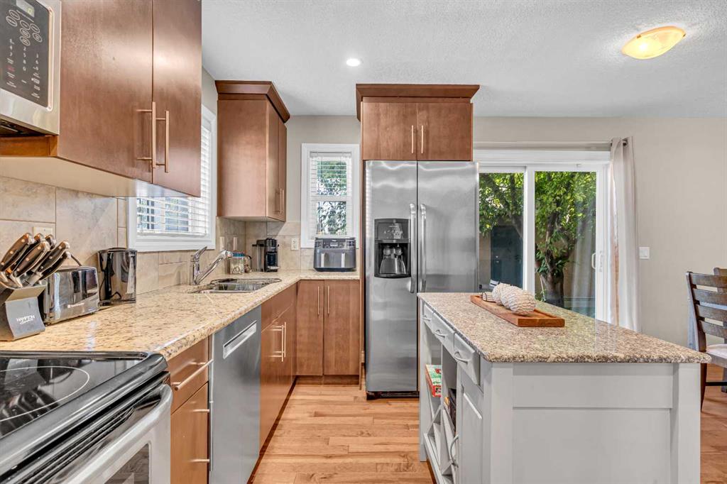 Fifth View of 2, 821 Mcdougall Road NE, Bridgeland/Riverside, Calgary, Alberta, T2E 5A2
