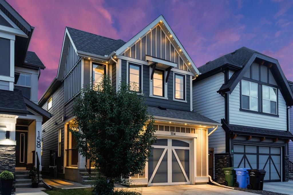 Second View of 154 Masters Row SE, Mahogany, Calgary, Alberta, T3M 2R9