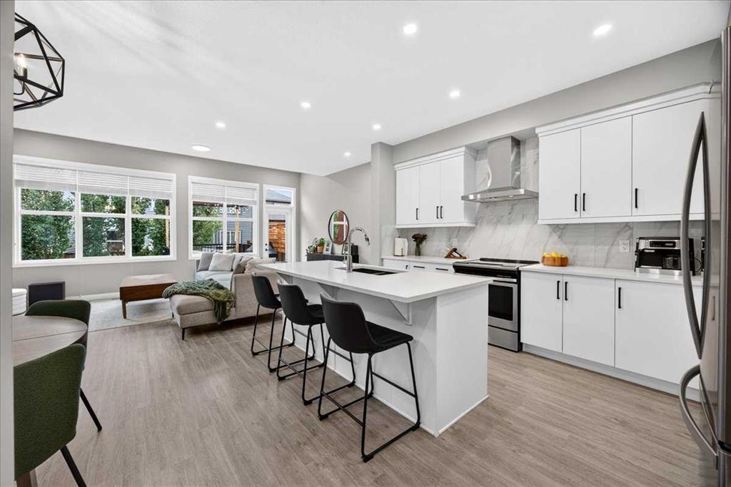 Fourth View of 154 Masters Row SE, Mahogany, Calgary, Alberta, T3M 2R9